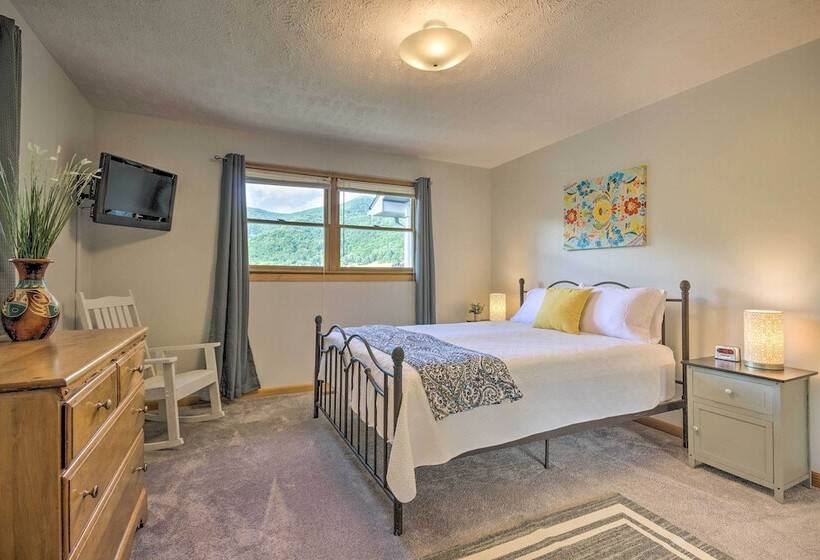 Maggie Valley House W/ Mtn Views   1 Mi To Dt