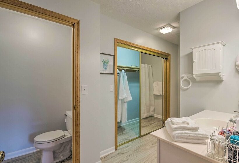 Maggie Valley House W/ Mtn Views 1 Mi To Dt