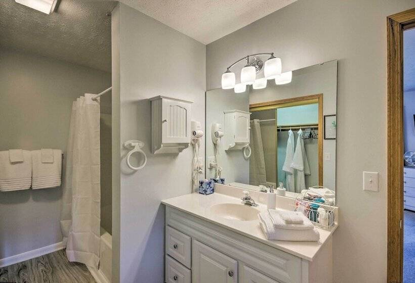 Maggie Valley House W/ Mtn Views   1 Mi To Dt