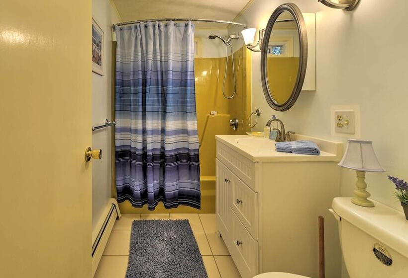 Mashpee House W/ Wraparound Deck   Walk To Beach!