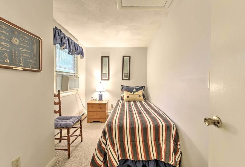 Mashpee House W/ Wraparound Deck   Walk To Beach!