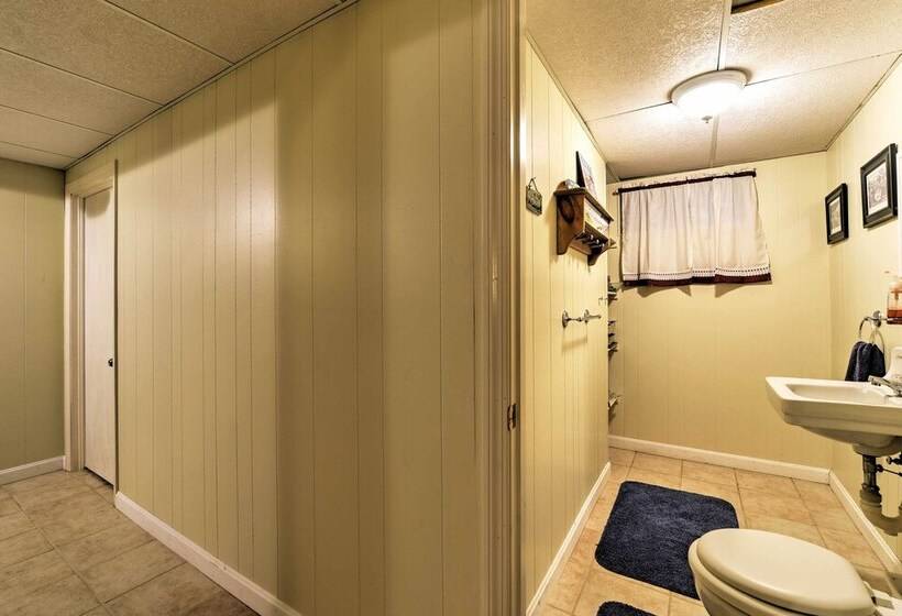 Mashpee House W/ Wraparound Deck   Walk To Beach!