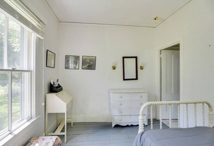 Mattapoisett Home On 7 Acres W/ Private Beach!