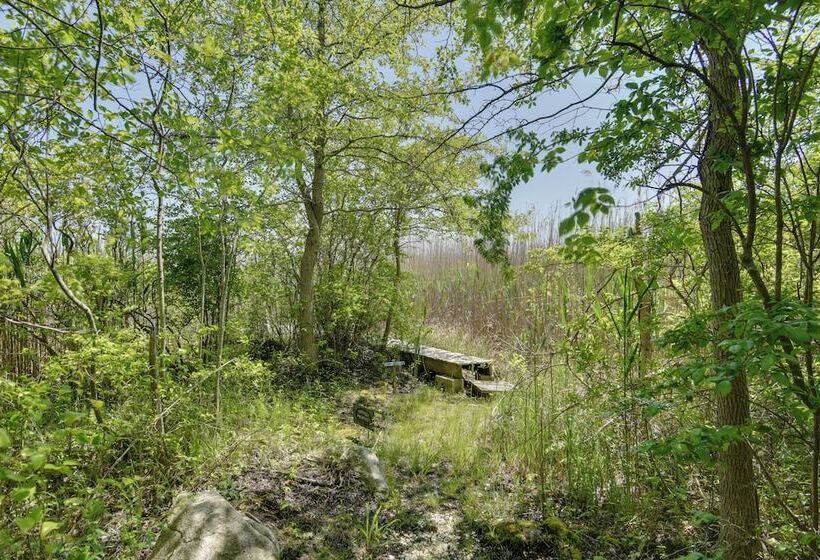 Mattapoisett Home On 7 Acres W/ Private Beach!