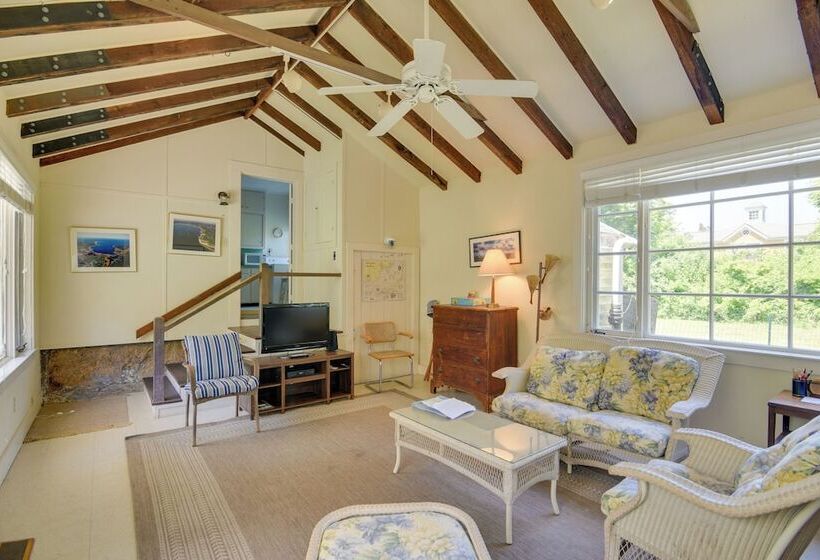 Mattapoisett Home On 7 Acres W/ Private Beach!