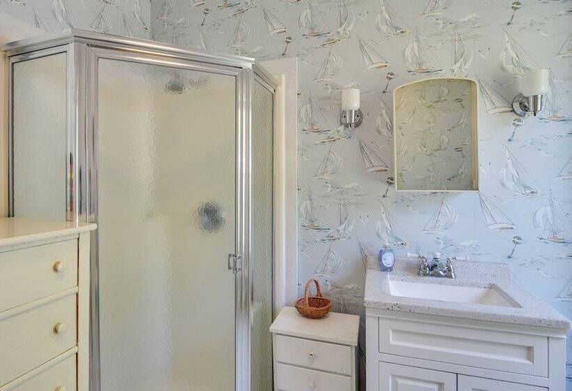 Mattapoisett Home On 7 Acres W/ Private Beach!