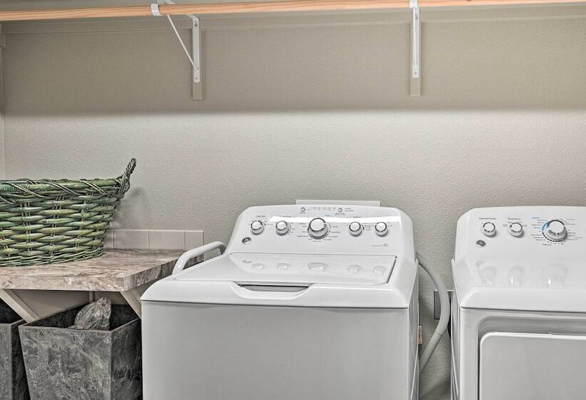 Modern Caldwell House W/ Yard & Furnished Patio!