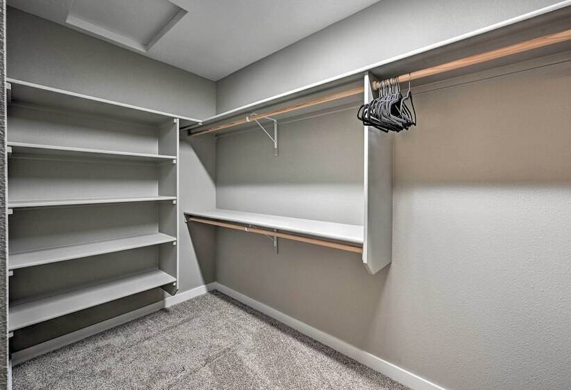 Modern Caldwell House W/ Yard & Furnished Patio!