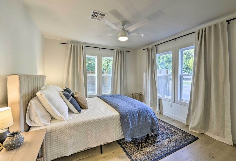 Modern Charm Home < 3 Miles To Magnolia Market!