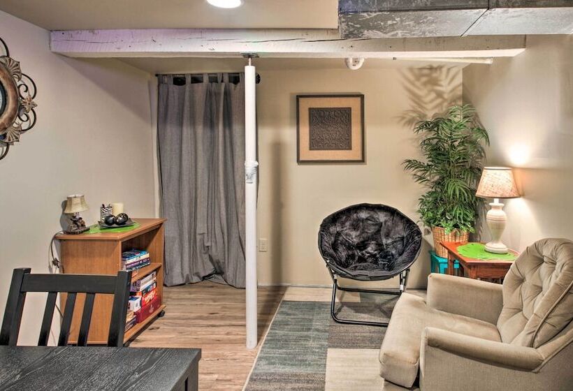 Modern Crosby Retreat < 1 Mi To Serpent Lake!