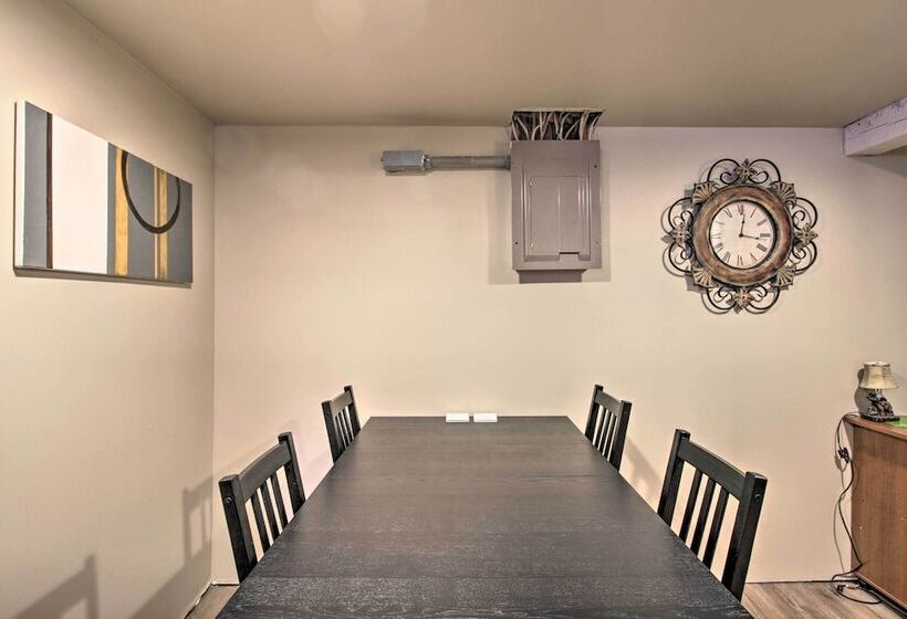 Modern Crosby Retreat < 1 Mi To Serpent Lake!