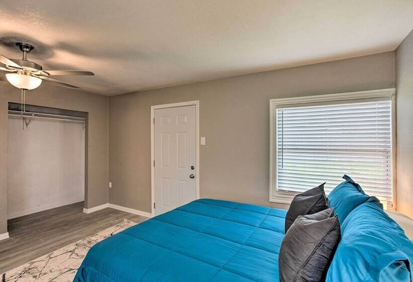 Walk To At&t Stadium: Arlington Home W/ Yard!