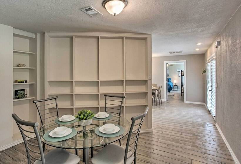 Walk To At&t Stadium: Arlington Home W/ Yard!