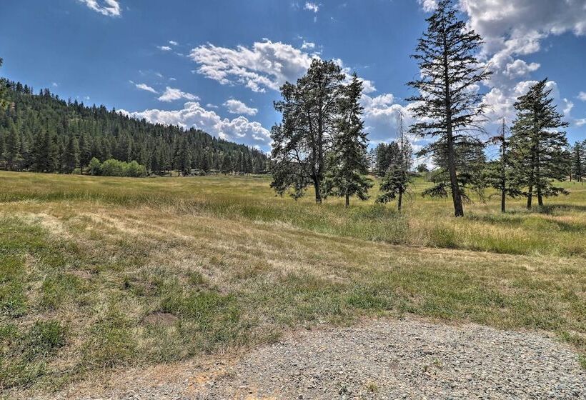 Modern Kalispell Retreat: 37 Mi To Glacier Np