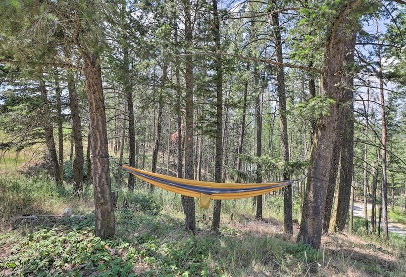 Modern Kalispell Retreat: 37 Mi To Glacier Np