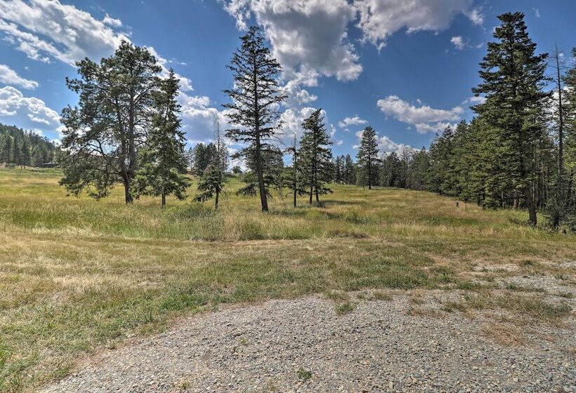 Modern Kalispell Retreat: 37 Mi To Glacier Np