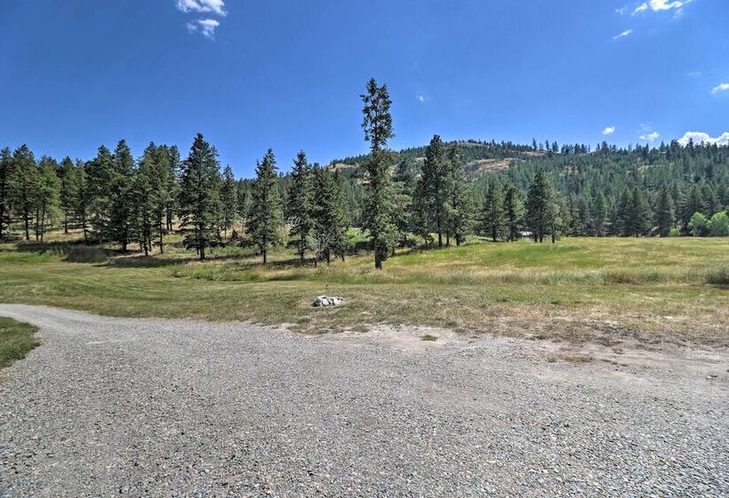 Modern Kalispell Retreat: 37 Mi To Glacier Np