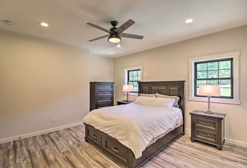 Modern Kalispell Retreat: 37 Mi To Glacier Np