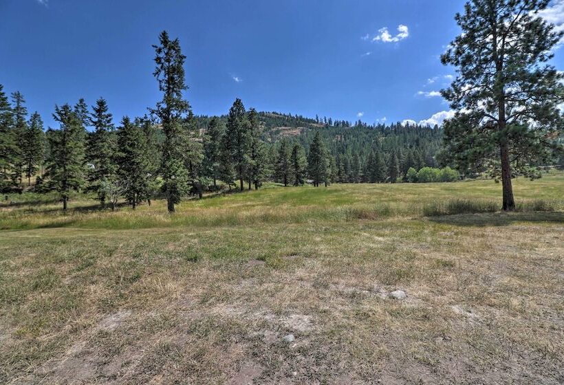 Modern Kalispell Retreat: 37 Mi To Glacier Np
