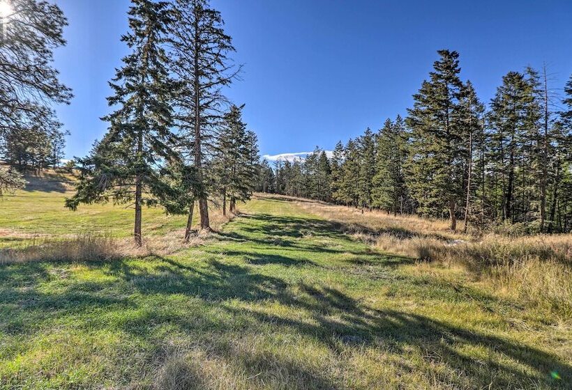 Modern Kalispell Retreat: 37 Mi To Glacier Np