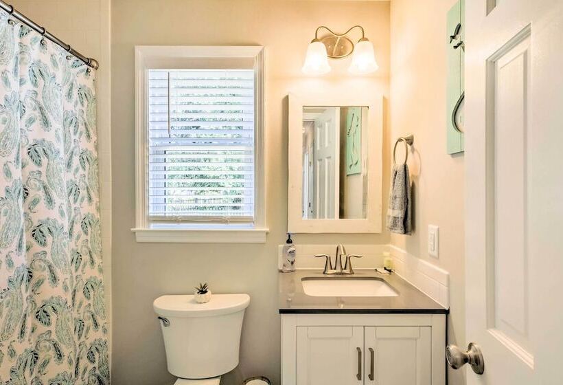 Modern Southern Comforts Home Near Charleston