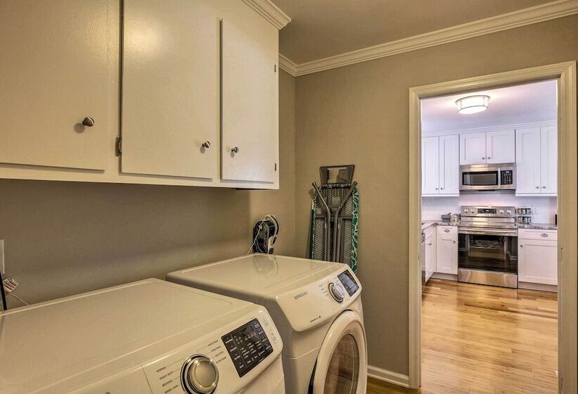 Modern Southern Comforts Home Near Charleston