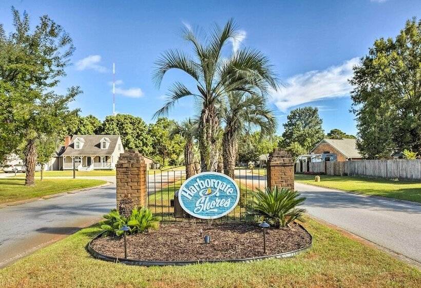 Modern Southern Comforts Home Near Charleston