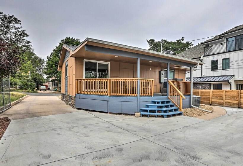 Modern Wheat Ridge Home < 5 Mi To Denver!