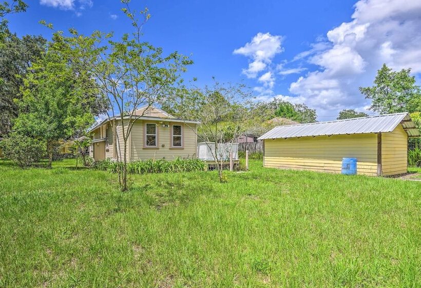 16 Mi To Disney: Cottage W/ Deck In Winter Garden