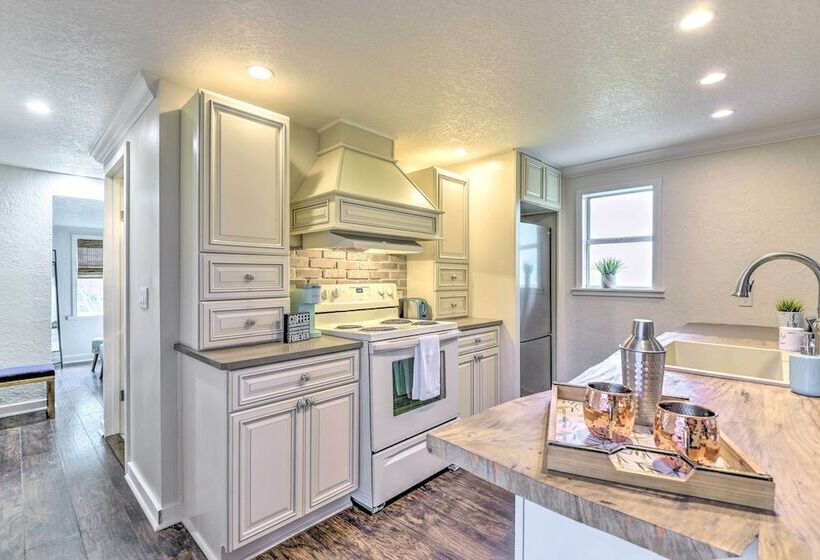 16 Mi To Disney: Cottage W/ Deck In Winter Garden