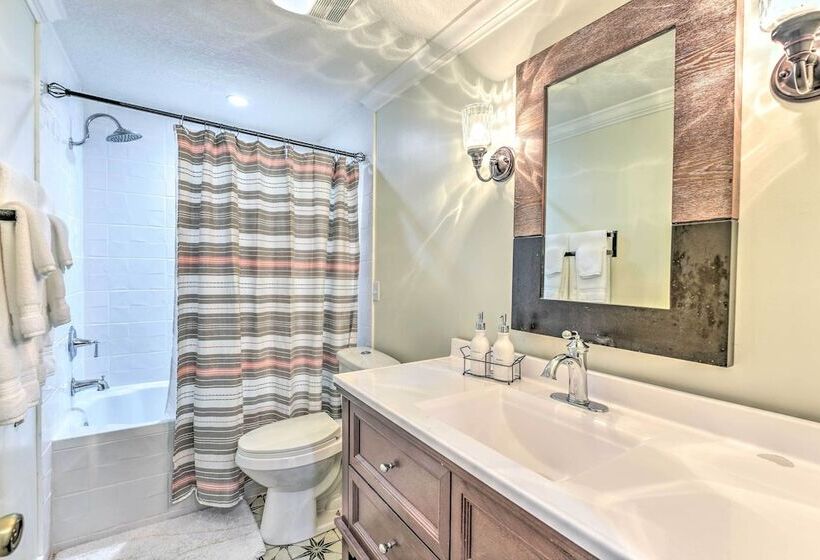 16 Mi To Disney: Cottage W/ Deck In Winter Garden