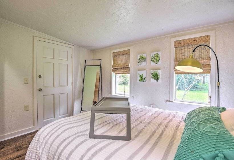 16 Mi To Disney: Cottage W/ Deck In Winter Garden