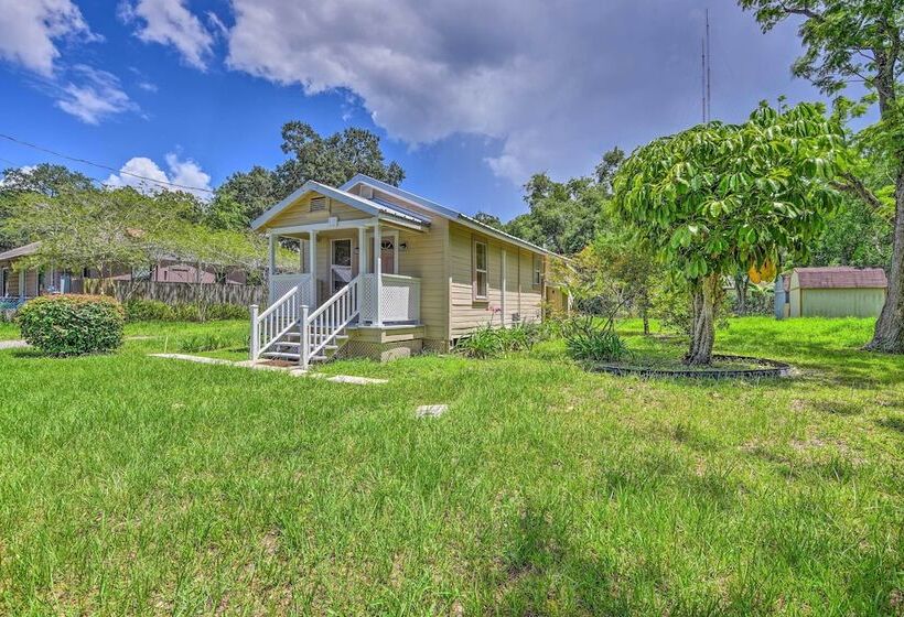 16 Mi To Disney: Cottage W/ Deck In Winter Garden