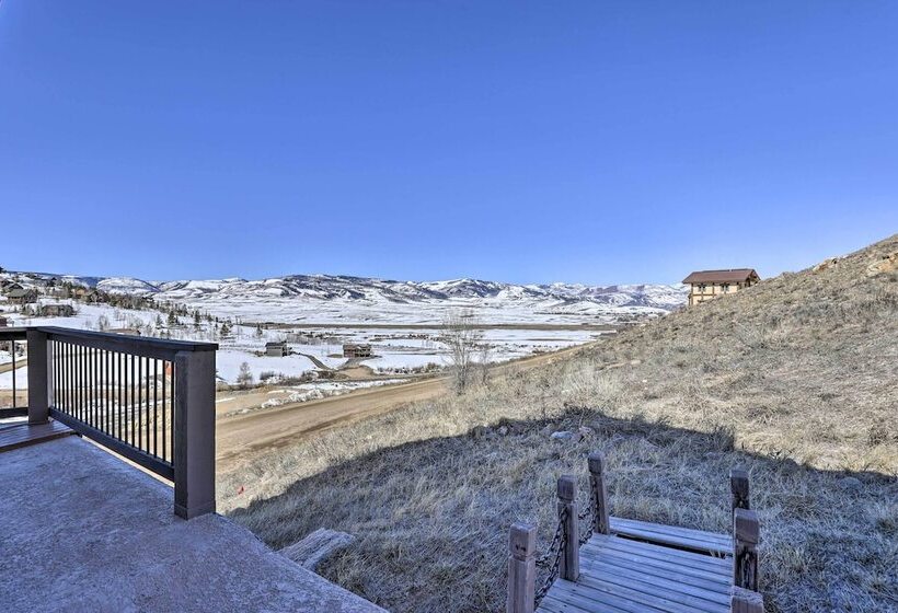 Mountain View House < 2 Mi To Granby Ranch!