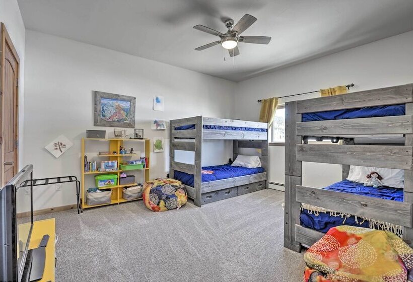 Mountain View House < 2 Mi To Granby Ranch!