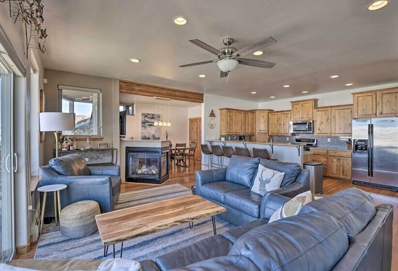 Mountain View House < 2 Mi To Granby Ranch!