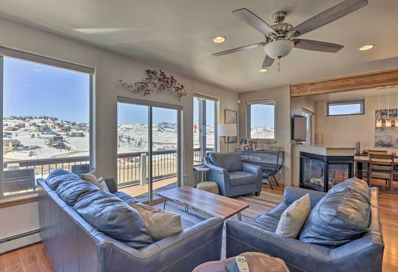 Mountain View House < 2 Mi To Granby Ranch!