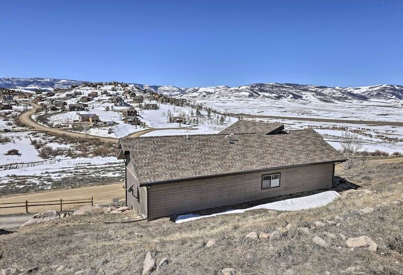 Mountain View House < 2 Mi To Granby Ranch!