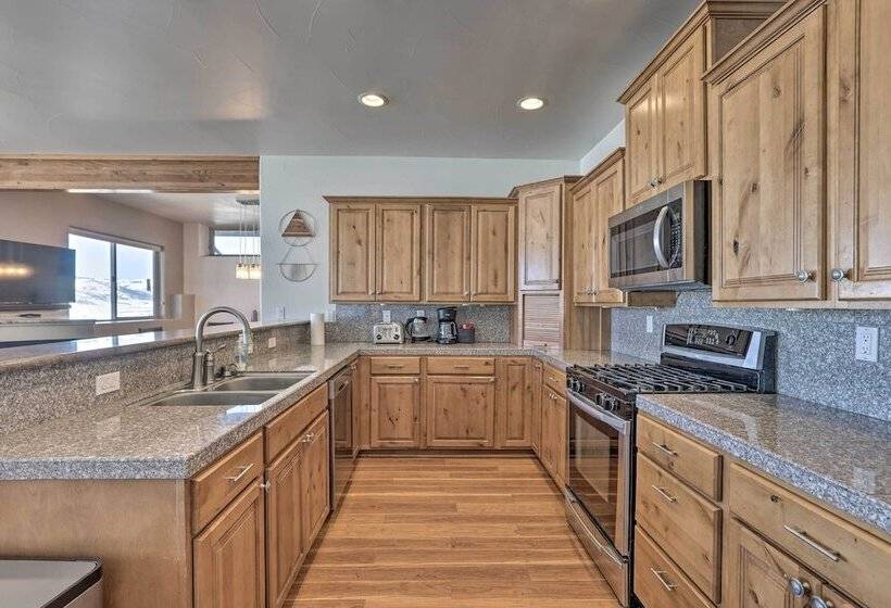 Mountain View House < 2 Mi To Granby Ranch!