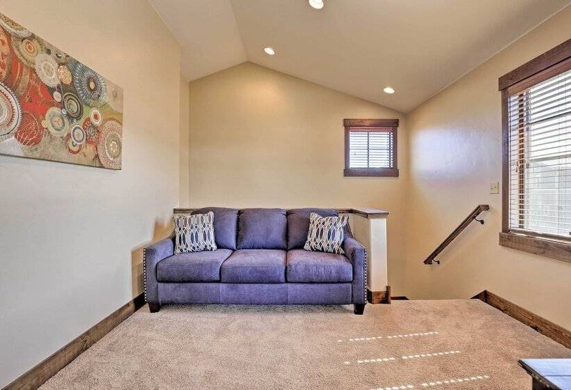 Mtn View Fraser Home W/ Hot Tub Near Skiing!