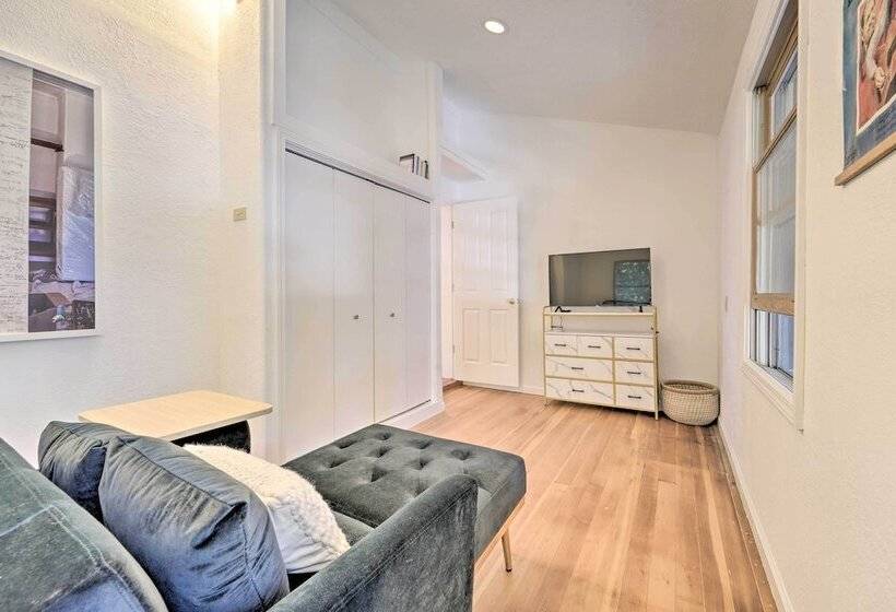 Near Dtwn & Pioneer Park: Home W/ Furnished Patio