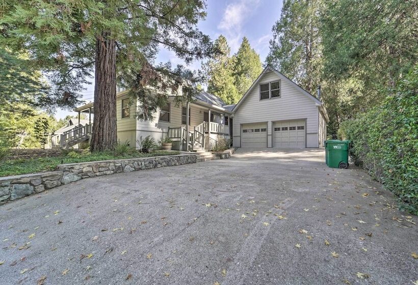 Near Dtwn & Pioneer Park: Home W/ Furnished Patio