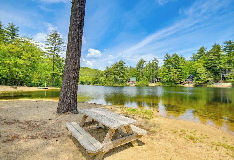 New Hampshire Vacation Rental   Walk To Beach!
