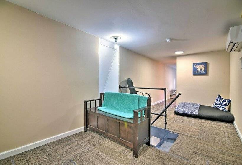 Rural Escape By Sardis Lake: 25 Mi To Oxford!