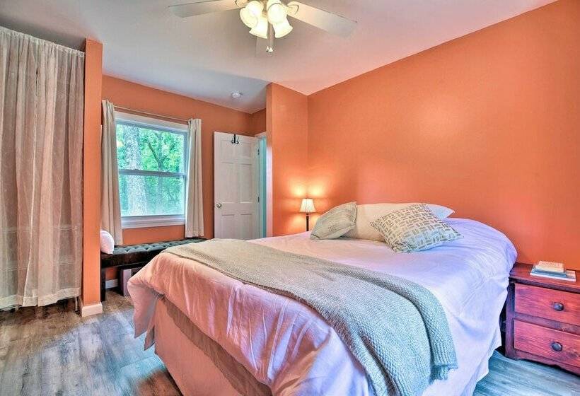 Rural Escape By Sardis Lake: 25 Mi To Oxford!