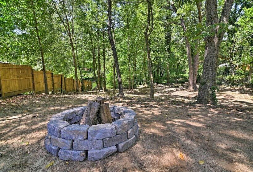 Rural Escape By Sardis Lake: 25 Mi To Oxford!