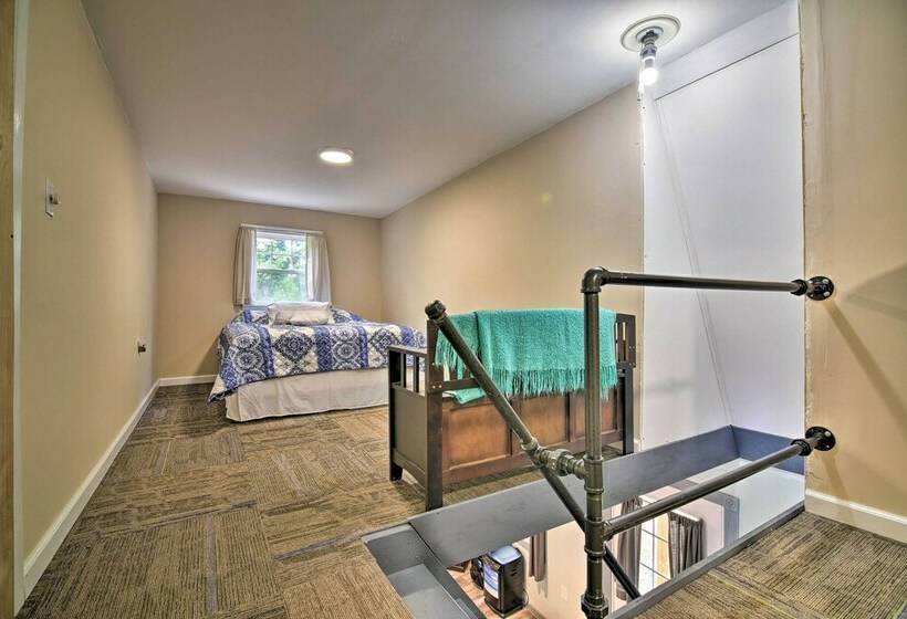 Rural Escape By Sardis Lake: 25 Mi To Oxford!