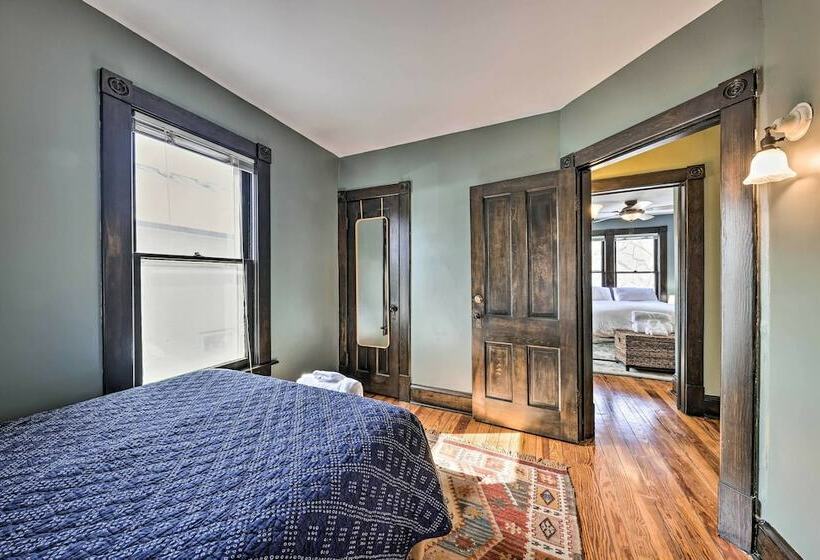 Newly Renovated Home Close To Dtwn Lawrence!