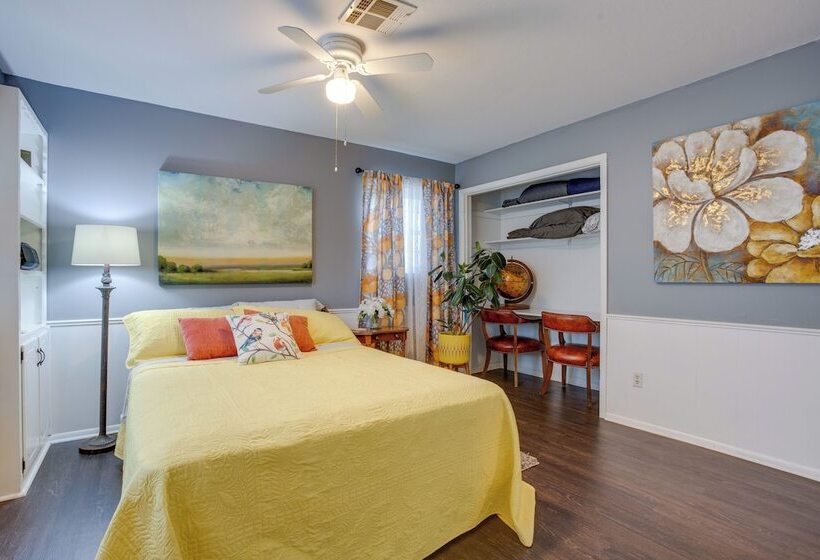 Norman Home W/ Yard, Walk To Park & Ou Campus!