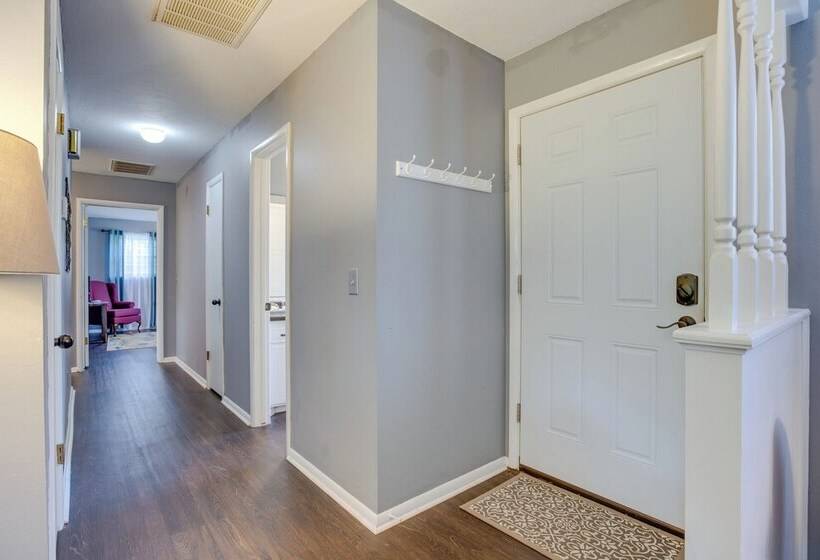 Norman Home W/ Yard, Walk To Park & Ou Campus!